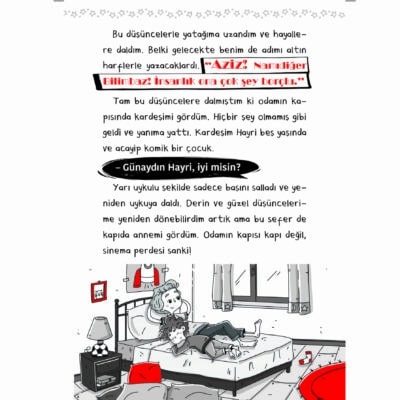 Bilimbaz - Ev Yapımı Sinema Tarifi (Ciltli)