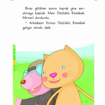 Gezgin Kedi Mırnav Müzede - Mırnav İlk Okuma Kitaplarım