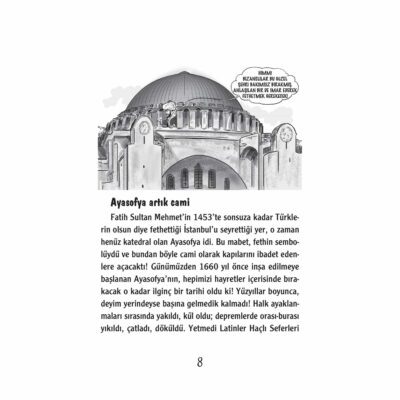 Fethin Sembolü Ayasofya