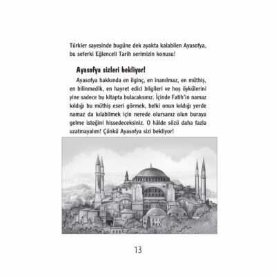 Fethin Sembolü Ayasofya