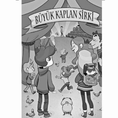 Havlock Holmes - Büyük Kaplan Sirki'ndeki Gizem