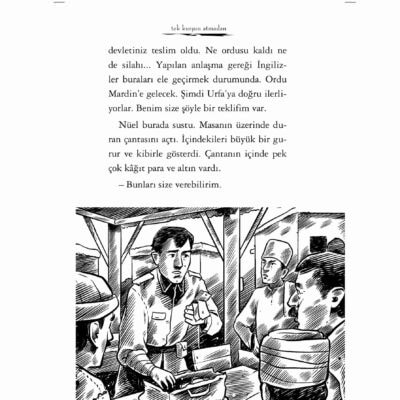 Tek Kurşun Atmadan - Kurtuluşun Kahramanları 3