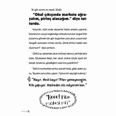 Karakökler Ruhumu Sardı - Entel Dantel İşler 3