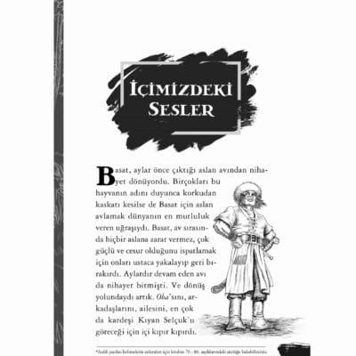 Tepegöz'ün Güç Yüzüğü - Dede Korkut İle Değerler Eğitimi