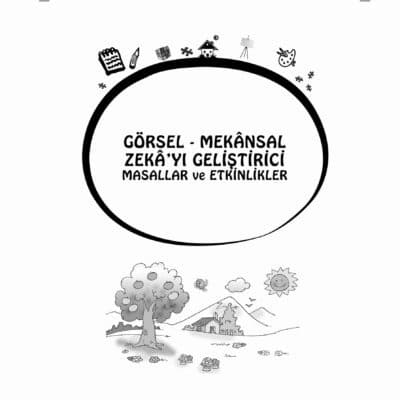 Eğlenceli Masallar (Fleksi Cilt)