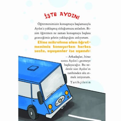 Levent Aydın'da - Türkiye'yi Geziyorum 7