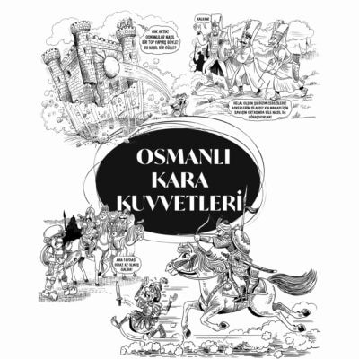 Emret Komutanım - Osmanlı'nın Muhteşem Askerı Gücü