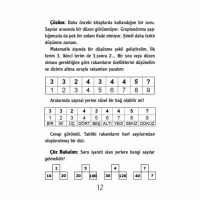 Parlak Formüllerle Zeka Soruları