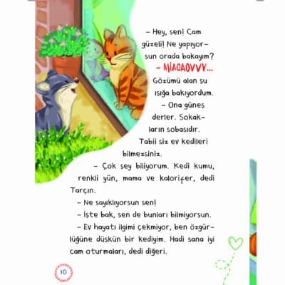 Ağzı Açık Kalan Kedi - Bi' Dolu Hikaye 2