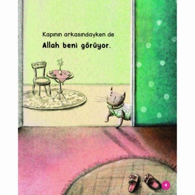 Allah Benimle