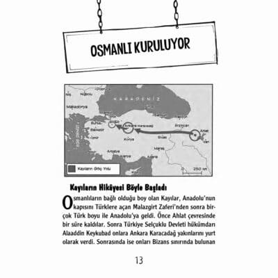 Ver Elini Osmanlı - Kısa Osmanlı Tarihi