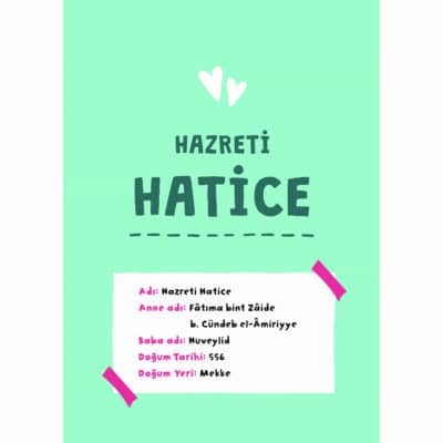 Sahabe Hikayeleri 1. Kitap