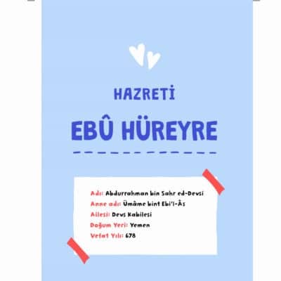 Sahabe Hikayeleri 2. Kitap