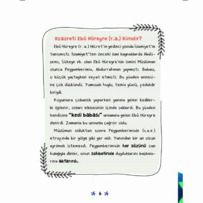 Sahabe Hikayeleri 2. Kitap