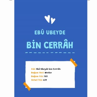 Sahabe Hikayeleri 3. Kitap