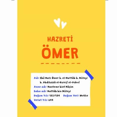 Sahabe Hikayeleri 4. Kitap