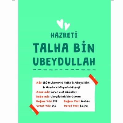 Sahabe Hikayeleri 5. Kitap