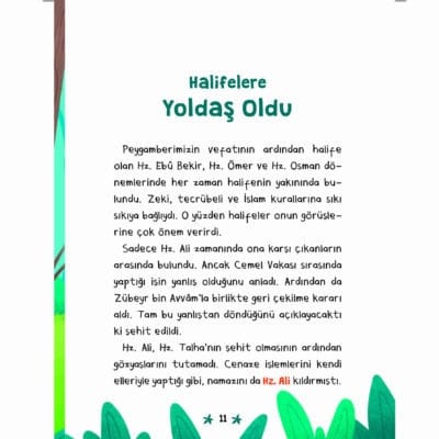 Sahabe Hikayeleri 5. Kitap