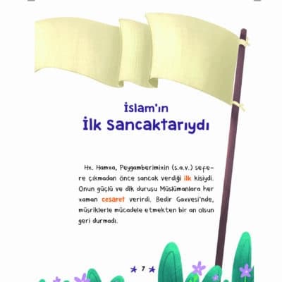 Sahabe Hikayeleri 6. Kitap