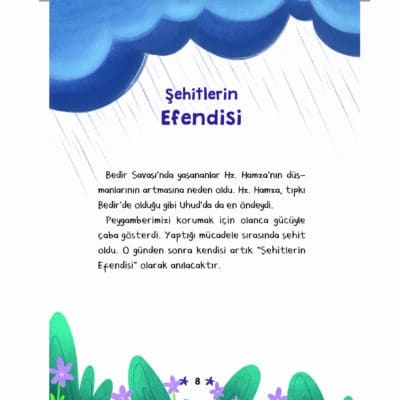 Sahabe Hikayeleri 6. Kitap