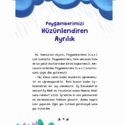 Sahabe Hikayeleri 6. Kitap