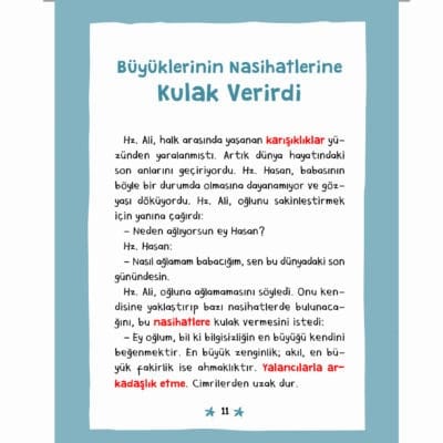 Sahabe Hikayeleri 8. Kitap