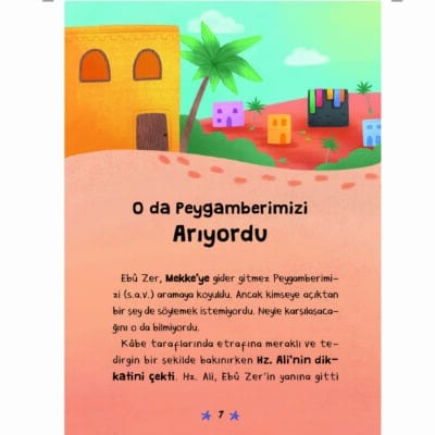 Sahabe Hikayeleri 10. Kitap