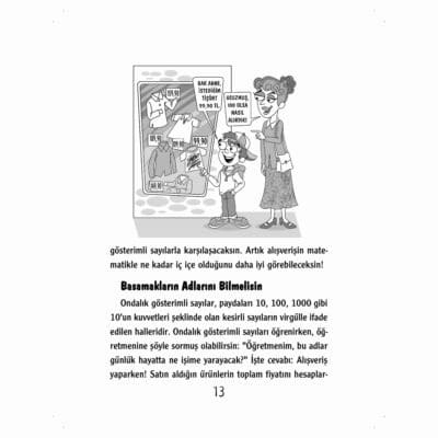 Sağım Solum Matematik - Günlük Hayatta Matematik