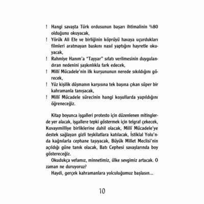 Milli Mücadele Kahramanları - Her Şey Vatan İçin