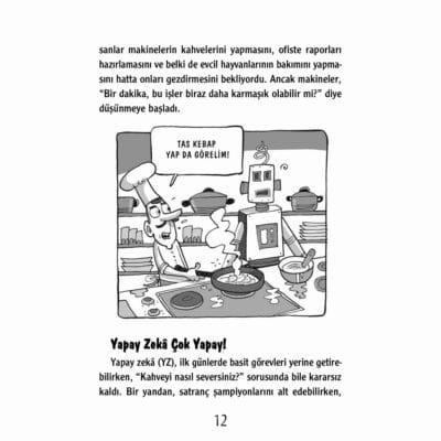 Yanlış Alarm - Komik Gelecek Tahminleri