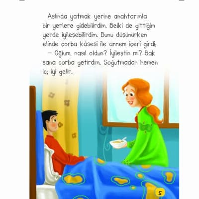 Ünlülerle Bir Gün 1 Set - (10 Kitap)