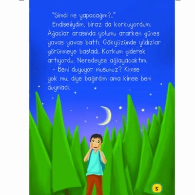 Ünlülerle Bir Gün 1 Set - (10 Kitap)