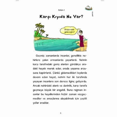 Buluşlar ve Serüvenleri Set - (10 Kitap)