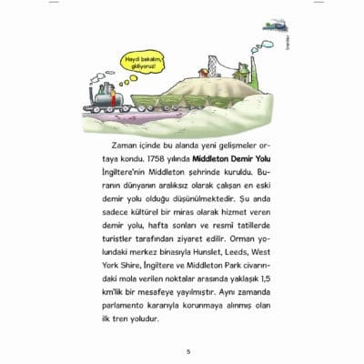 Buluşlar ve Serüvenleri Set - (10 Kitap)