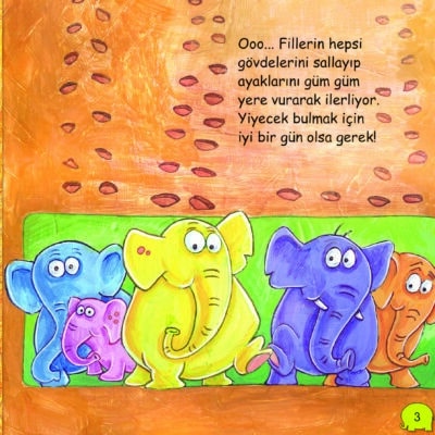 Sevimli Hayvanlar Set - (10 Kitap)