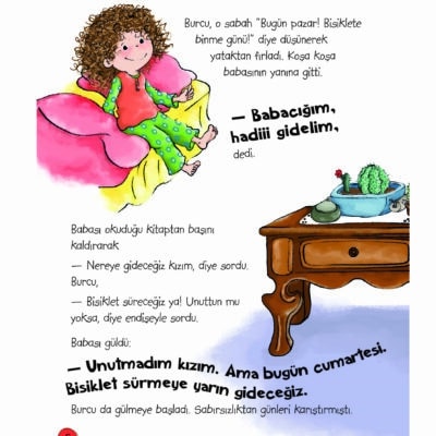 Burcu Set - (5 Kitap)