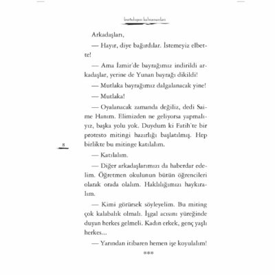 Kurtuluşun Kahramanları 2 Set - (10 Kitap)