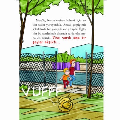 Levent İz Peşinde 1 Set - (5 Kitap)