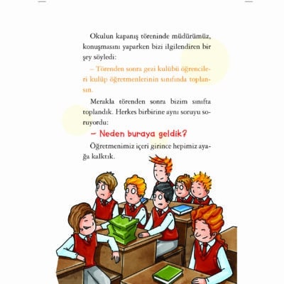 Levent Türkiye'yi Geziyorum 3 Set - (5 Kitap)