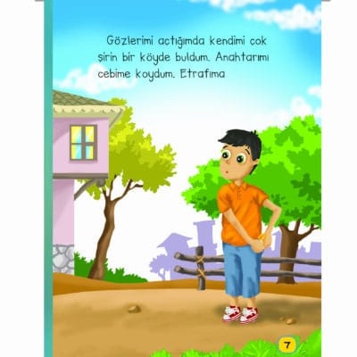 Ünlülerle Bir Gün 2 Set - (10 Kitap)