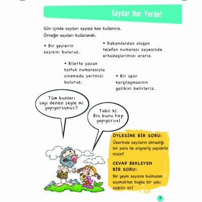 Popüler Matematik Set - (4 Kitap)