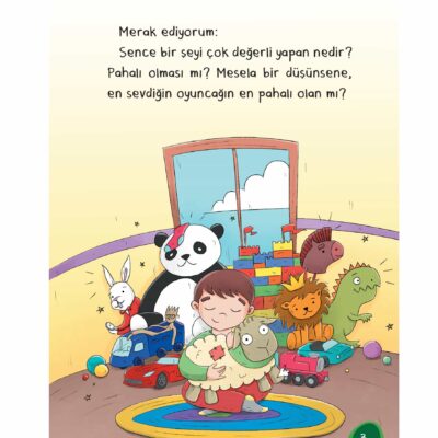 Dedemin Masal Krallığı 1 Set - (5 Kitap)