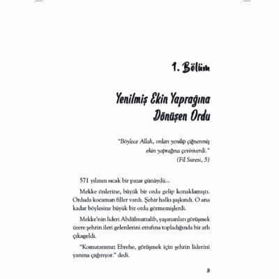 Kalbimin Efendisi Set - (3 Kitap)