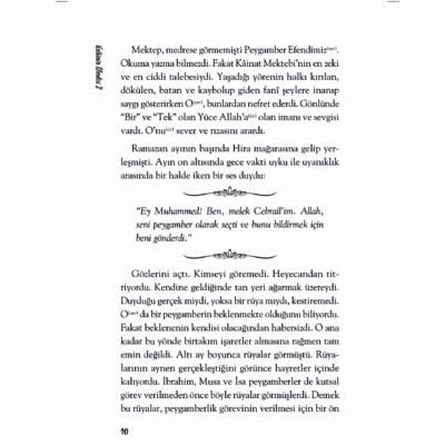 Kalbimin Efendisi Set - (3 Kitap)