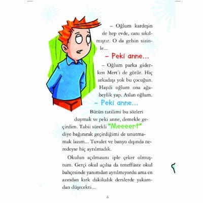 Levent ve Tayfası 2 Set - (5 Kitap)