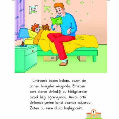 Yaşasın Okuyorum - Set (10 Kitap)