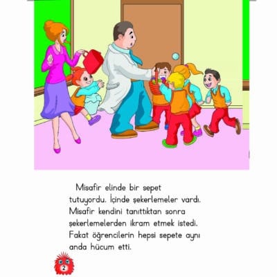 Yaşasın Okuyorum - Set (10 Kitap)