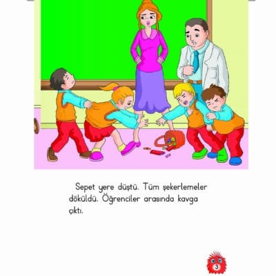 Yaşasın Okuyorum - Set (10 Kitap)