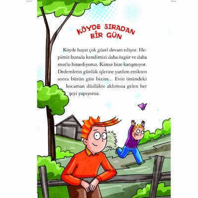 Levent İz Peşinde 4 Set (5 Kitap)