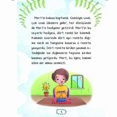 Öykü Makinesi Set (10 Kitap)